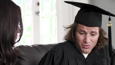 Stepsons Graduation Day - S16:e1