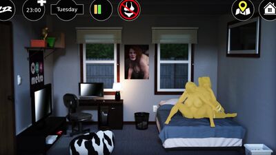 Freeuse Sluts in My Home by M24metro - Having Sex with the Hot Bank Clerk 5