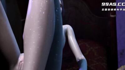 Guoman Douluo Continent Bibi Dong Erotic Massage