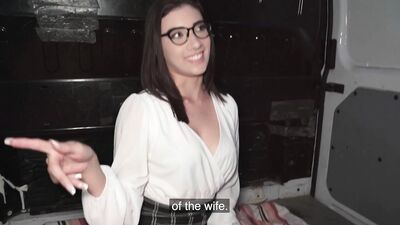 SEXY Nanny gets fired so she needs the EXTRA cash