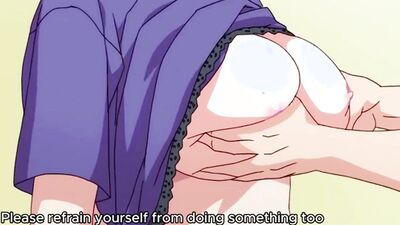 Lucky sperm donor gets fucked by a cheating wife and jerked by a doctor / Animeba sexy