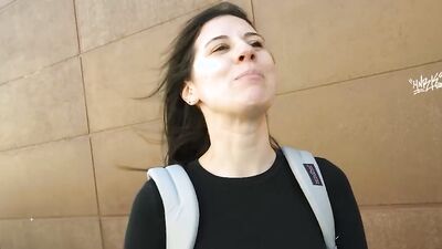Mia Gallardo's FIRST ANAL! This Argentine babe shows no limits