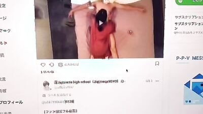 Masturbation in the car is the most exciting...
