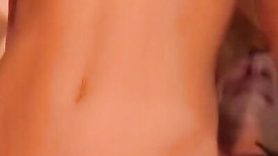 Blonde Beauty Nikki Anderson Was Invited as Special Guest During Strange Enigmatic Ritual
