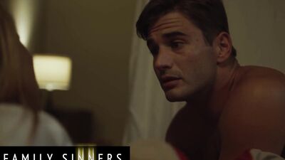 FAMILY SINNERS - Mylene Monroe Wants Her Step Brother Nathan Bronson To Touch Her Intimately