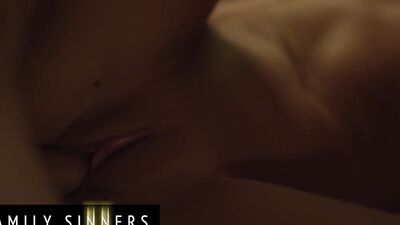 FAMILY SINNERS - Mylene Monroe Wants Her Step Brother Nathan Bronson To Touch Her Intimately