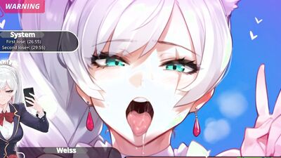 Be the best warrior Joi (Roguelike Game) (Public V)