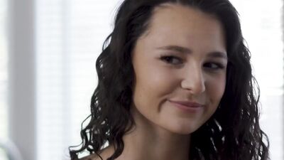 ADULTMOBILE - Paige Owens Takes An Orgasmic Ride On Her Stepsister Liz Jordan's Pretty Face