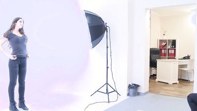 Fake Agent Super Stunning FRENCH ???????? model fucks the lucky Photographer