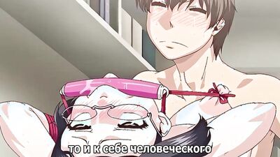Bitch na Inane-sama - 02 [RUSUB]