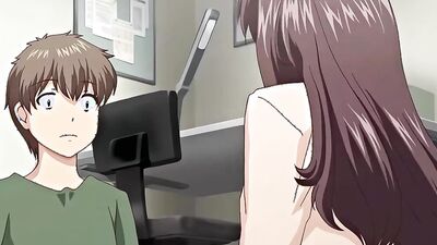 Bitch na Inane-sama - 02 [RUSUB]