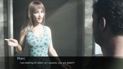 A Ghostly Desire - Ep 12 - I helped Nancy and she let me fuck her
