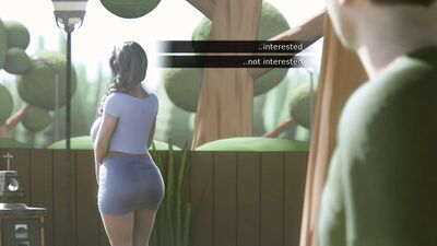 A Ghostly Desire - Ep 12 - I helped Nancy and she let me fuck her