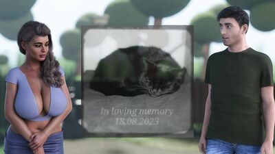A Ghostly Desire - Ep 12 - I helped Nancy and she let me fuck her