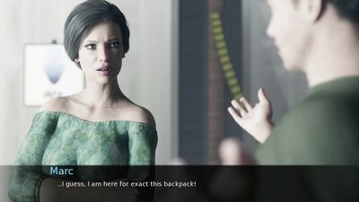 A Ghostly Desire - Ep 12 - I helped Nancy and she let me fuck her