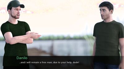 A Ghostly Desire - Ep 12 - I helped Nancy and she let me fuck her