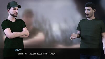 A Ghostly Desire - Ep 12 - I helped Nancy and she let me fuck her