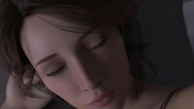 Heart Problems - Chapter 2 - While kissing stepmom saw my hard cock