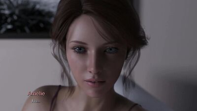 Heart Problems - Chapter 2 - While kissing stepmom saw my hard cock