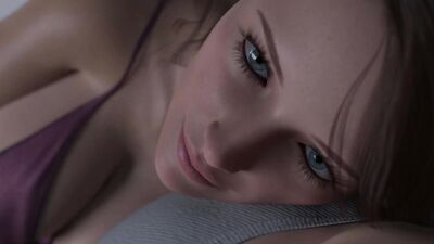 Heart Problems - Chapter 2 - While kissing stepmom saw my hard cock