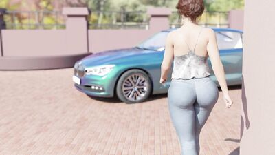 Heart Problems - Chapter 2 - I was on top of my stepmom and kissing her passionately