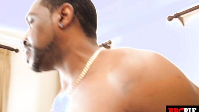Slutty Neighbor Freaks Out Over BBC Longer Than Her Torso