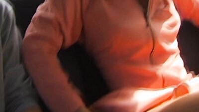 Outdoor sex he fucks two mature pussies in the park
