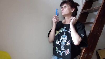 Mature Lacey Starr And Latina MILF Lesbian Massage OLDNANNY