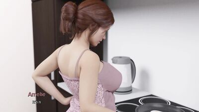 Heart Problems - Chapter 2 - Stephanie and I kissed passionately