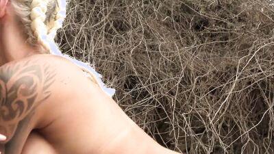 MILF Muttis Outdoor Sex am Ballermann