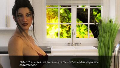 Family Ties Weekend With Stepaunt - Chapter 1 - She let me taste her pussy