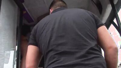 Dark Haired Babe From Germany Loves Fucking Hard
