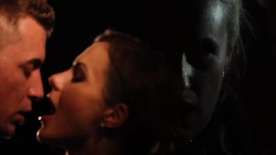 Angel Wicky and Ornella Morgan for SinfulXXX