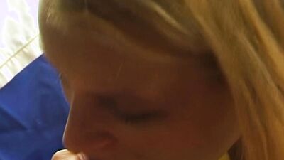SO Young and full of joy while blowing