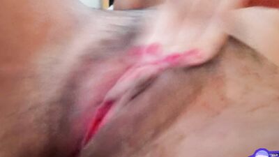 POV Latina babe is a hot, cheating teacher in the mood for sex, she's a nymphomaniac and masturbates her wet, hairy, pink pussy