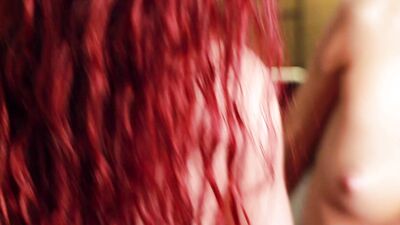 Homemade Amateur Threesome with two babes who Swap Cum