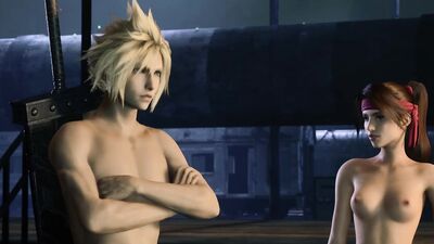 Final Fantasy VII Remake Nude Mods