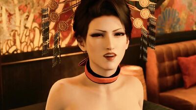 Final Fantasy VII Remake Nude Mods