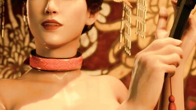 Final Fantasy VII Remake Nude Mods