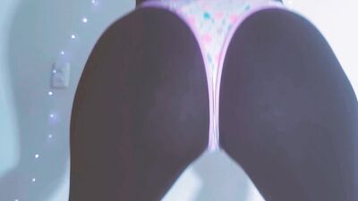 Thick Latina Twerks, Throats, and Rides BBC - Ass Clapping Interracial POV