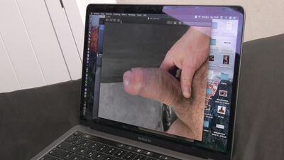 Sister looks at nude pictures of stepbrother and gets caught