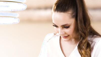 ALL GIRL MASSAGE - Perfect Lesbian Massage With Cuties Aften Opal And Kylie Rocket