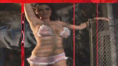 Hot Stunners Lexi Marie & Tera Patrick Share A Juicy Dildo!