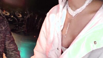 Part1 Distressed Dancer Waist Flailing Rampant Dance What Is the Nighttime H Part-time Job of the Active Beautiful Nurse?115