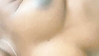 Solo Female Takes Her Time Slowly Sensually Pleasing Her Pretty Ebony Pussy