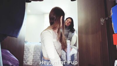 Maria, we can't continue deceiving your stepbrother!!