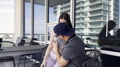Tight Teen Athena Heart Wants A Creampie