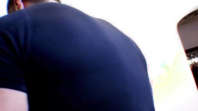 Ana Ribera Brunette Babe Gets Her Pussy Destroyed by Rob Diesel's Big Cock on the Sofa