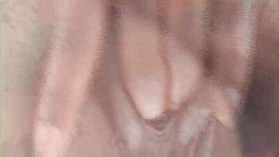 Ebony has anal sex with black guy and short haired babe joins her so they can swap his cum