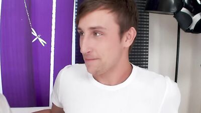 Naughty Wife Bibi Fox Makes Her Shameful Husband Watch